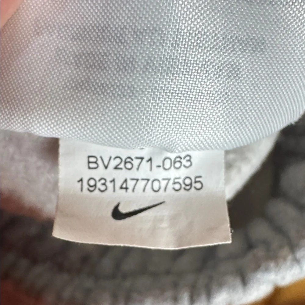 Nike Sportswear Club Fleece Joggers Gray Size Small BV2671-063